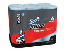 Load image into Gallery viewer, Scott 75125 Shop Towels Original (6 pack)