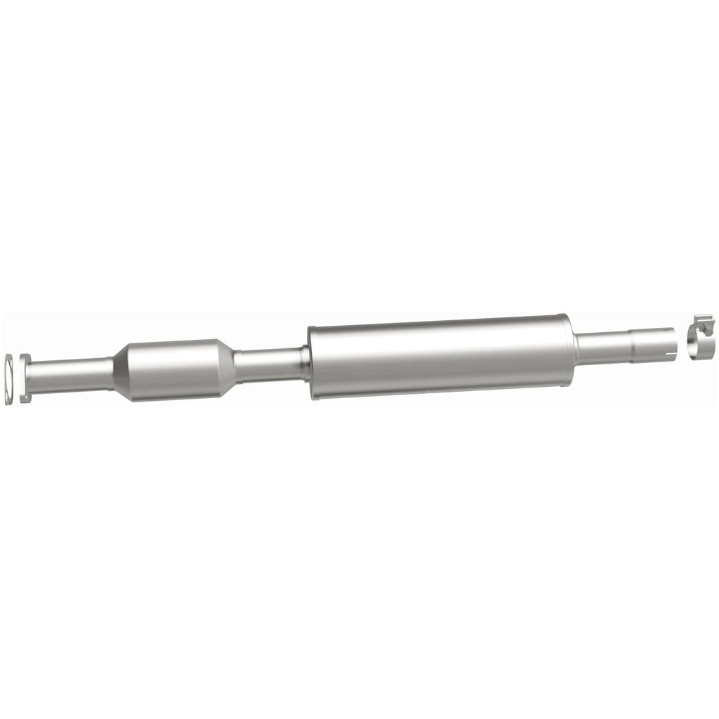 MagnaFlow Exhaust Products 21-986 OEM Grade Direct-Fit Catalytic Converter for Select Ford Explorer