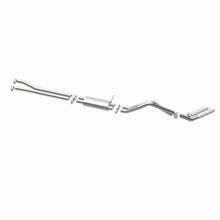 Load image into Gallery viewer, MagnaFlow Exhaust Products 15772 Street Series Polished Cat-Back System for Select Ford F-150