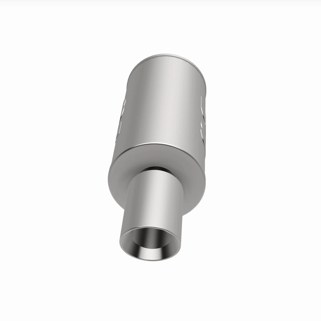 MagnaFlow Exhaust Products 14826 Straight-Through Performance Muffler; 2.25/4in. Center/Center; 7x14x7 Body