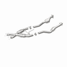Load image into Gallery viewer, MagnaFlow Exhaust Products 337338 California CARB Direct-Fit Catalytic Converter for Select Ford Mustang, Mercury Capri