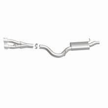 Load image into Gallery viewer, MagnaFlow Exhaust Products 15156 Touring Series Polished Cat-Back System for Select Volkswagen Golf R