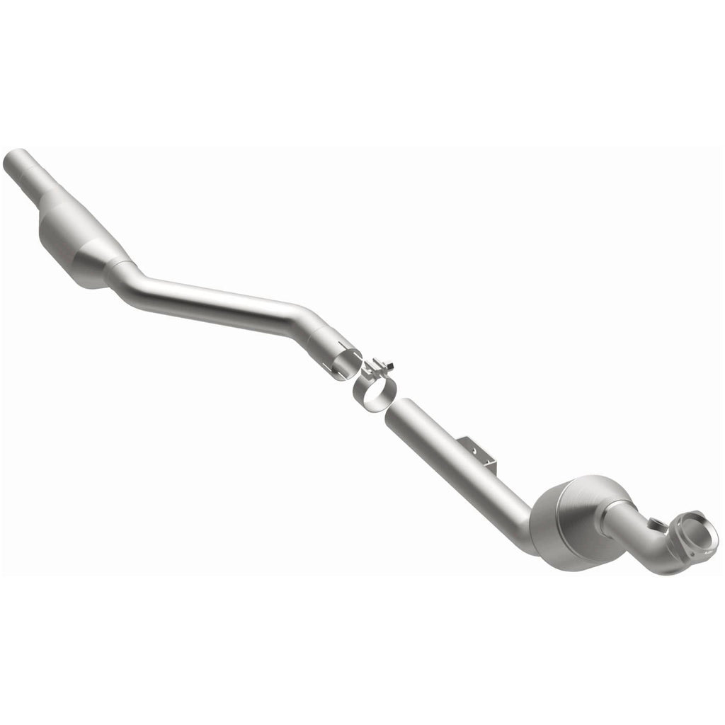 MagnaFlow Exhaust Products 24117 HM Grade Direct-Fit Catalytic Converter for Select Mercedes-Benz CL500, Mercedes-Benz S430, Mercedes-Benz S500