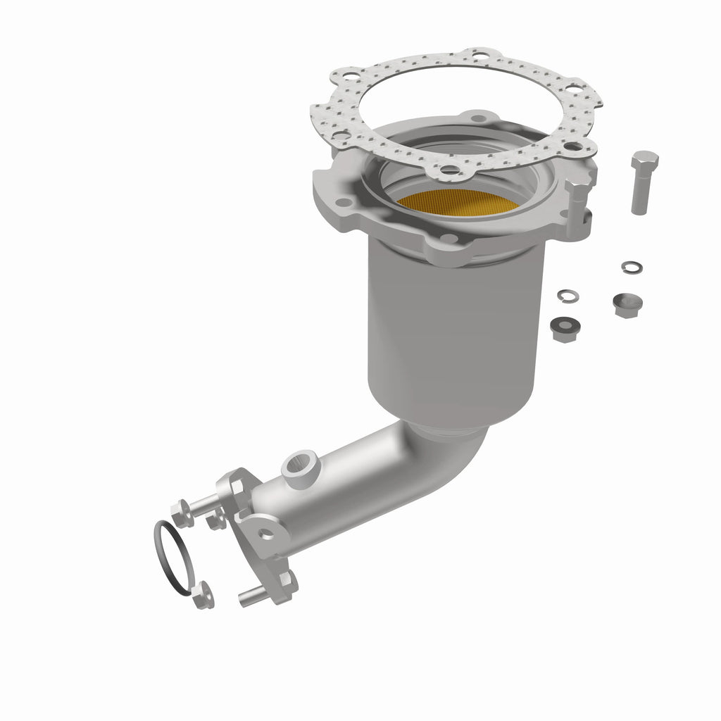MagnaFlow Exhaust Products 51207 OEM Grade Direct-Fit Catalytic Converter for Select Nissan Altima, Nissan Maxima, Nissan Murano, Nissan Quest