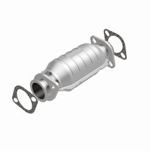 Load image into Gallery viewer, MagnaFlow Exhaust Products 22764 Standard Grade Direct-Fit Catalytic Converter for Select Nissan D21, Nissan NX, Nissan Stanza