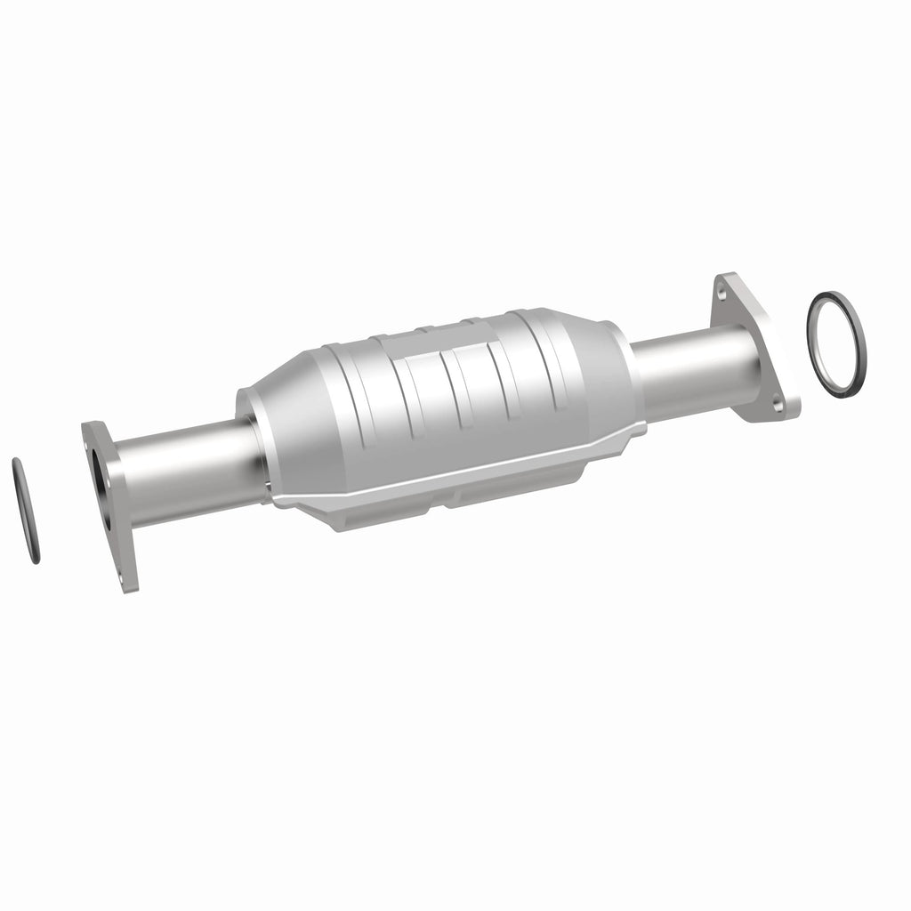 MagnaFlow Exhaust Products 22625 Standard Grade Direct-Fit Catalytic Converter for Select Acura Legend
