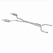 Load image into Gallery viewer, MagnaFlow Exhaust Products 16560 Touring Series Polished Cat-Back System for Select BMW 645Ci, BMW 650i