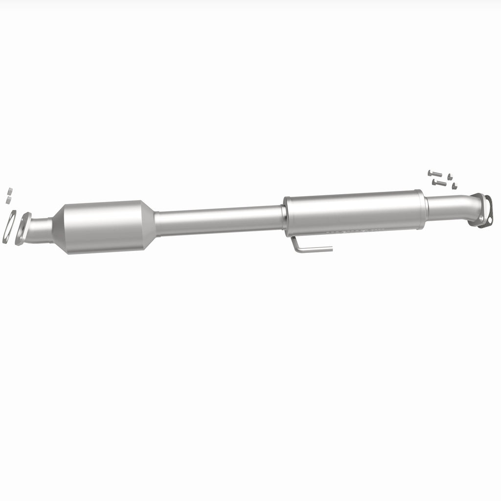 MagnaFlow Exhaust Products 5571133 California CARB Direct-Fit Catalytic Converter for Select Kia Optima