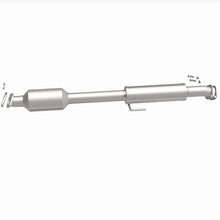 Load image into Gallery viewer, MagnaFlow Exhaust Products 5571133 California CARB Direct-Fit Catalytic Converter for Select Kia Optima