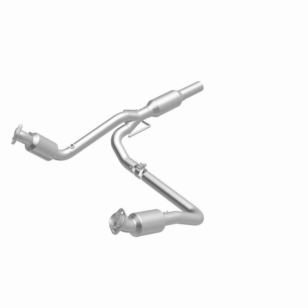 MagnaFlow Exhaust Products 4583497 California CARB Direct-Fit Catalytic Converter for Select Dodge Ram 1500, Dodge Ram 2500, Dodge Ram