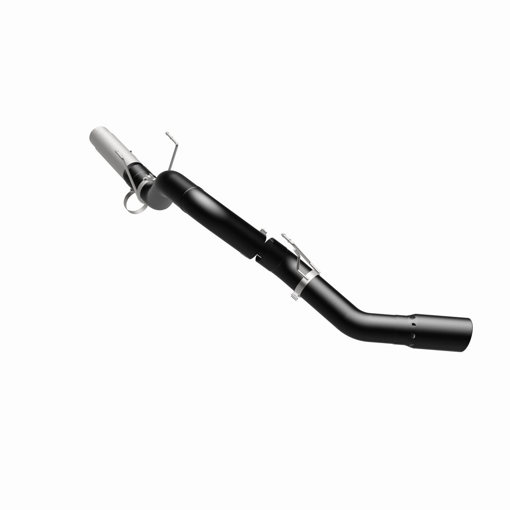 MagnaFlow Exhaust Products 17071 Black DPF Series Diesel 5 in DPF Back for Select Ram 2500, Ram