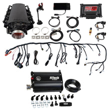 Load image into Gallery viewer, FiTech Fuel Injection 75201 Ultimate LS 500 HP EFI System