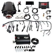 Load image into Gallery viewer, FiTech Fuel Injection 75201 Ultimate LS 500 HP EFI System