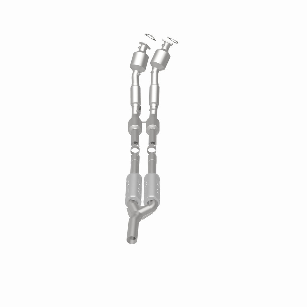 MagnaFlow Exhaust Products 551838 California CARB Direct-Fit Catalytic Converter for Select Volkswagen Passat