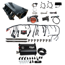Load image into Gallery viewer, FiTech Fuel Injection 75211 Ultimate LS 500 HP EFI System Master Kit