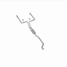 Load image into Gallery viewer, MagnaFlow Exhaust Products 15754 Street Series Polished Cat-Back System for Select Chevrolet Silverado 1500, GMC Sierra