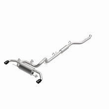Load image into Gallery viewer, MagnaFlow Exhaust Products 19702 Overland Series Black Chrome Cat-Back System for Select INEOS Grenadier