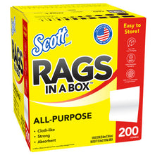 Load image into Gallery viewer, Scott 75260 Rags In A Box