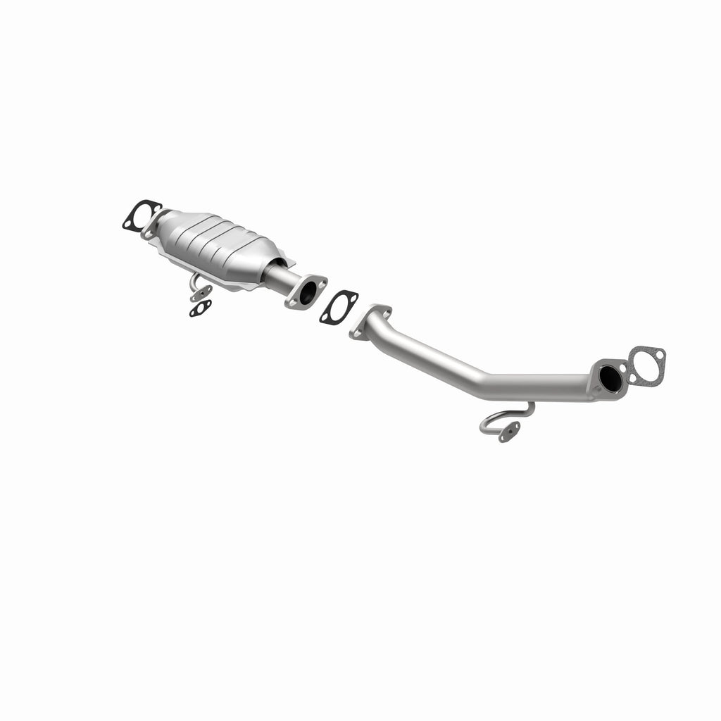 MagnaFlow Exhaust Products 93686 Standard Grade Direct-Fit Catalytic Converter for Select Mazda RX-7