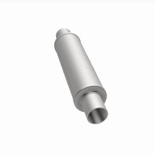 Load image into Gallery viewer, MagnaFlow Exhaust Products 10415 Straight-Through Performance Muffler; 2.25in. Center/Center; 4x14x4 Body