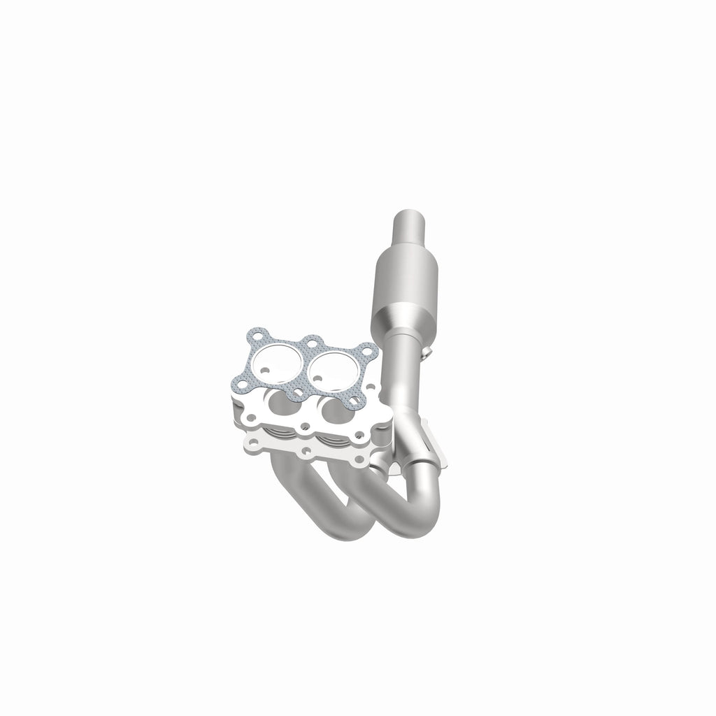 MagnaFlow Exhaust Products 23207 Standard Grade Direct-Fit Catalytic Converter for Select Volkswagen Scirocco
