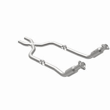 Load image into Gallery viewer, MagnaFlow Exhaust Products 5561977 California CARB Direct-Fit Catalytic Converter for Select Ford Mustang