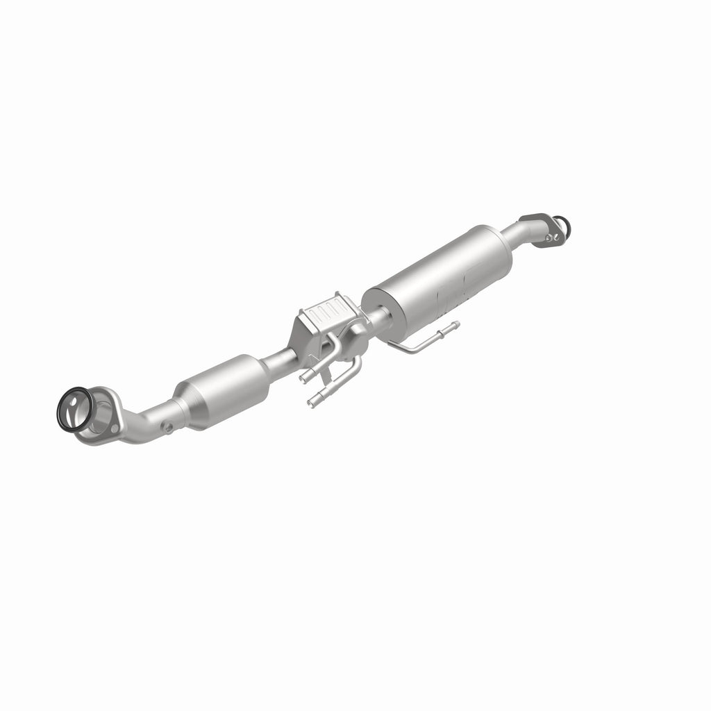 MagnaFlow Exhaust Products 280468 OEM Grade Direct-Fit Catalytic Converter for Select Toyota Prius, Toyota Prius AWD-e, Toyota Prius Prime