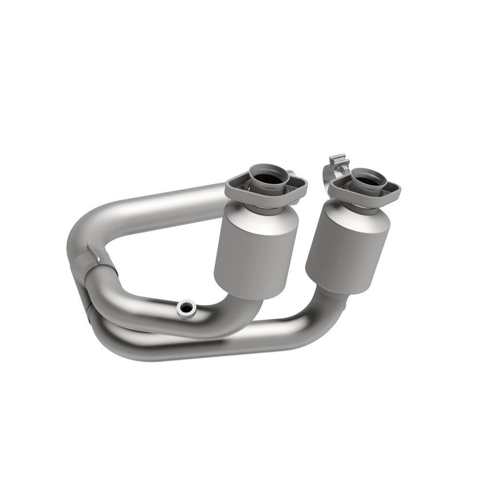MagnaFlow Exhaust Products 50899 HM Grade Direct-Fit Catalytic Converter for Select Jeep Wrangler