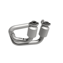 Load image into Gallery viewer, MagnaFlow Exhaust Products 50899 HM Grade Direct-Fit Catalytic Converter for Select Jeep Wrangler