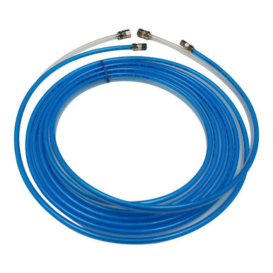 Pro-Tek 7535APH-4 4' Dual Air And Paint Hose,  5/16" Air, 3/8" Paint Or  (Product)
