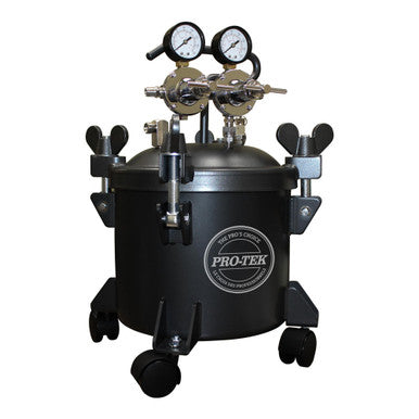 Pro-Tek 7535W 10 Liter Pressure Tank