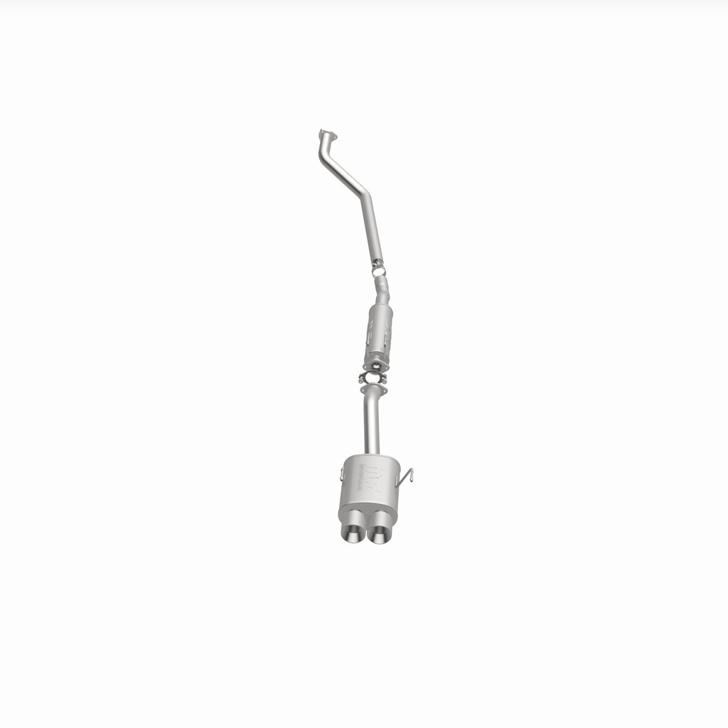 MagnaFlow Exhaust Products 15757 Street Series Polished Cat-Back System for Select Honda Civic