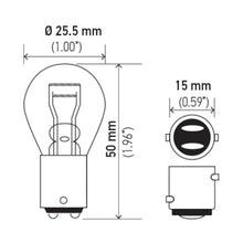 Load image into Gallery viewer, 7537-Standard-Series-Incandescent-Miniature-Light-Bulb