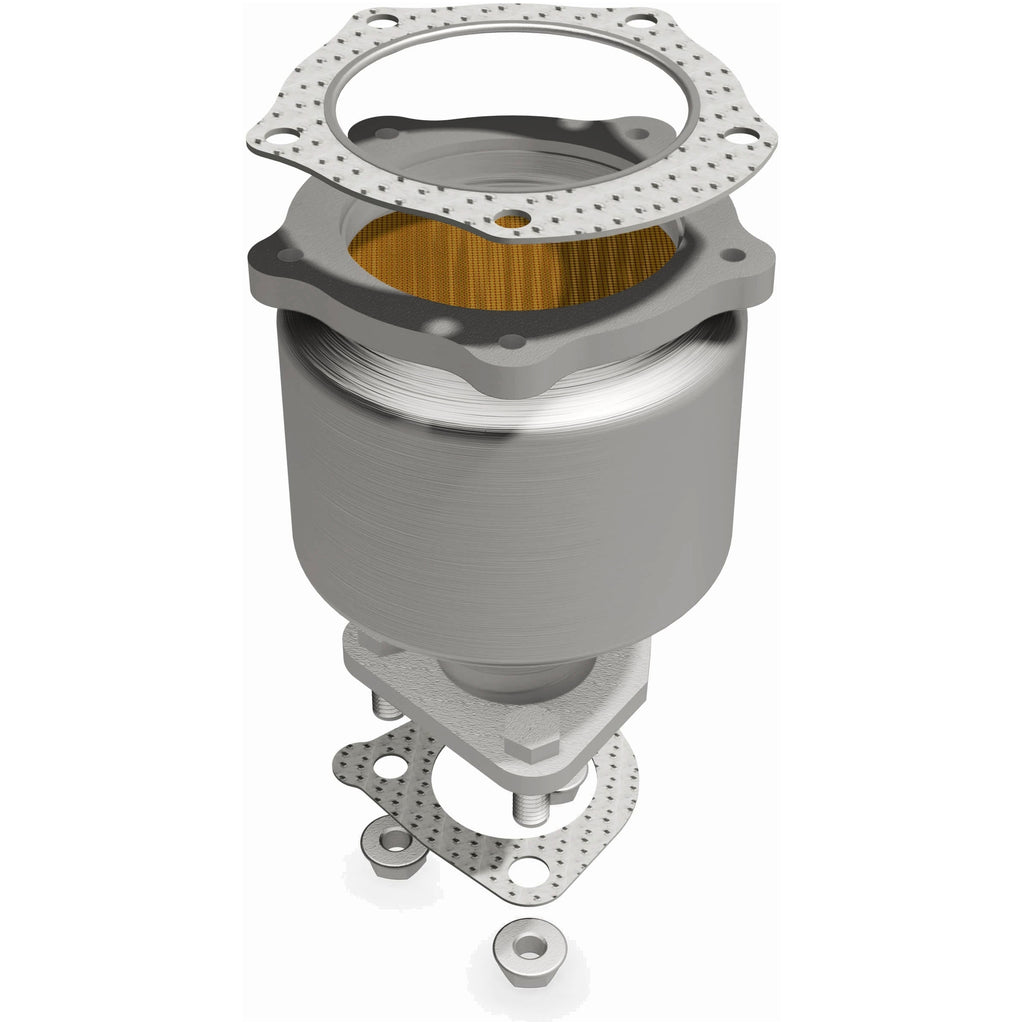 MagnaFlow Exhaust Products 52049 OEM Grade Direct-Fit Catalytic Converter for Select Kia Sportage