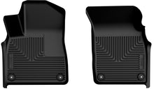 Load image into Gallery viewer, Husky Liners 18981 Weatherbeater-Front Floor Liners for Select Audi Q7