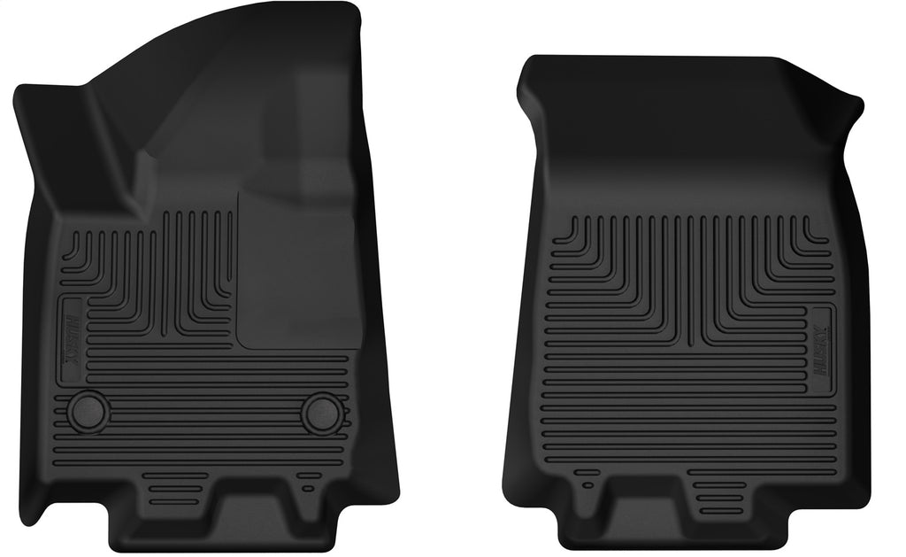 Husky Liners 18891 Weatherbeater-Front Floor Liners for Select Chevrolet Equinox EV