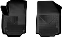 Load image into Gallery viewer, Husky Liners 15551 Weatherbeater-Front Floor Liners for Select Chevrolet Equinox, GMC Terrain