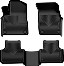 Load image into Gallery viewer, Husky Liners 95931 Weatherbeater-Front/2nd Seat Floor Liners for Select Audi Q7