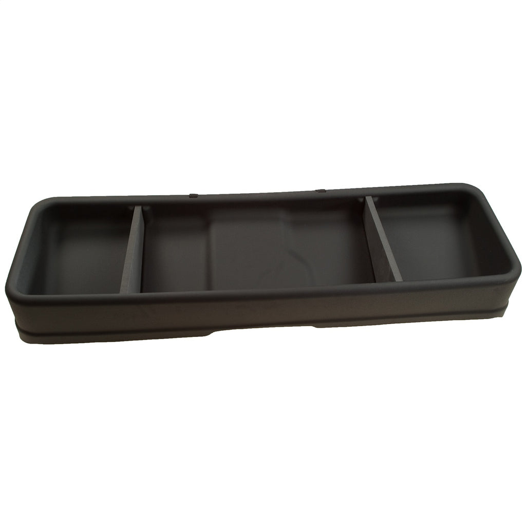 Husky Liners 09001 Gearbox Storage Systems-Under Seat Storage Box for Select Chevrolet Silverado 1500, Chevrolet Silverado HD, Chevrolet Silverado HD, GMC Sierra 1500, GMC Sierra HD, GMC Sierra HD