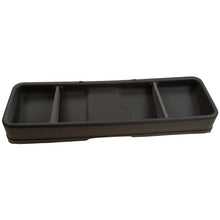 Load image into Gallery viewer, Husky Liners 09001 Gearbox Storage Systems-Under Seat Storage Box for Select Chevrolet Silverado 1500, Chevrolet Silverado HD, Chevrolet Silverado HD, GMC Sierra 1500, GMC Sierra HD, GMC Sierra HD