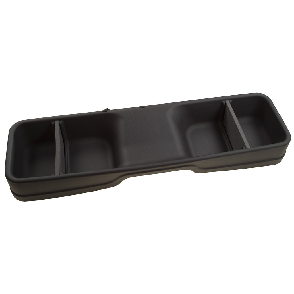 Husky Liners 09021 Gearbox Storage Systems-Under Seat Storage Box for Select Chevrolet Silverado 1500, Chevrolet Silverado Classic, Chevrolet Silverado 2500, Chevrolet Silverado HD, Chevrolet Silverado HD Classic, Chevrolet Silverado 3500, Chevrolet