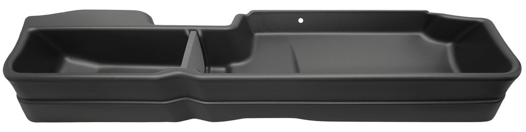 Husky Liners 09061 Gearbox Storage Systems-Under Seat Storage Box for Select Chevrolet Silverado 1500, Chevrolet Silverado LTD, Chevrolet Silverado HD, Chevrolet Silverado HD, GMC Sierra 1500, GMC Sierra Limited, GMC Sierra HD, GMC Sierra HD