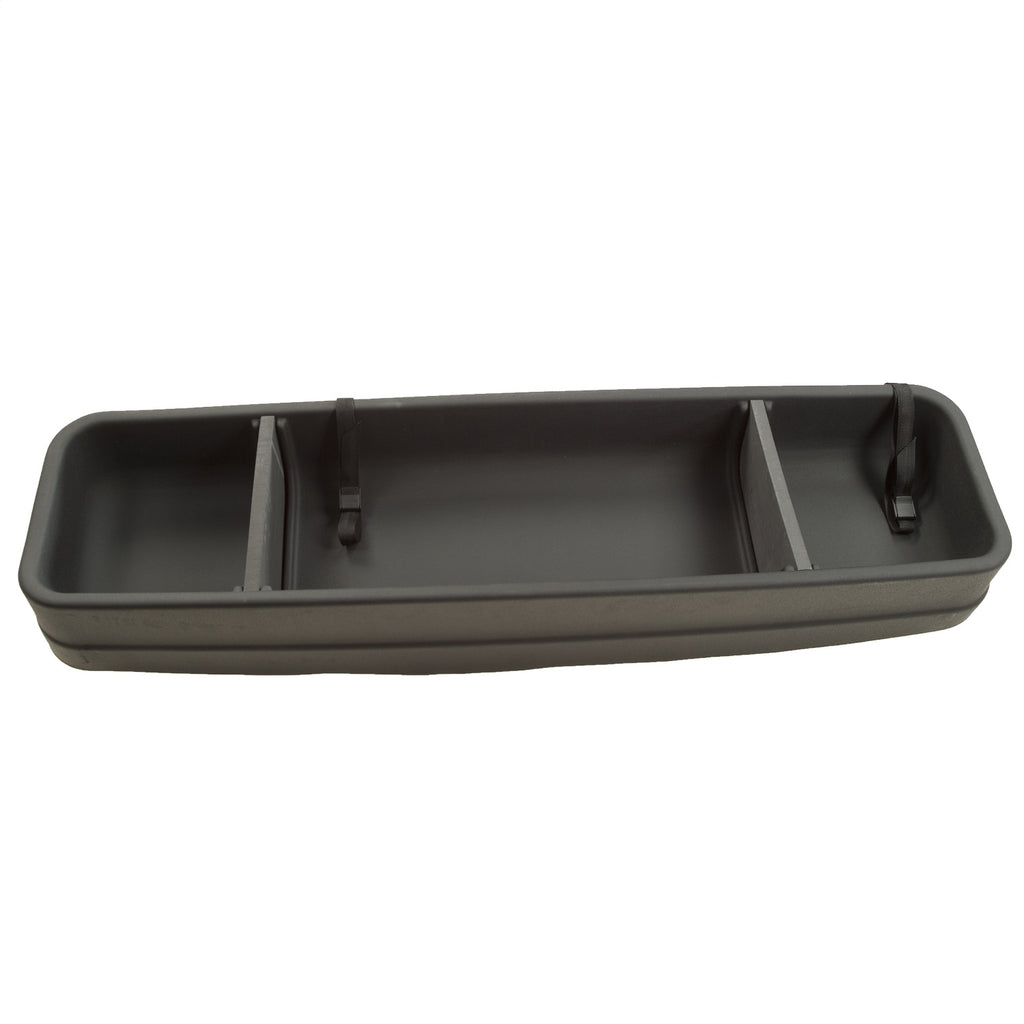 Husky Liners 09241 Gearbox Storage Systems-Under Seat Storage Box for Select Ford F-150