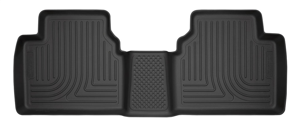 Husky Liners 11221 Weatherbeater-2nd Seat Floor Liner for Select Toyota Tundra