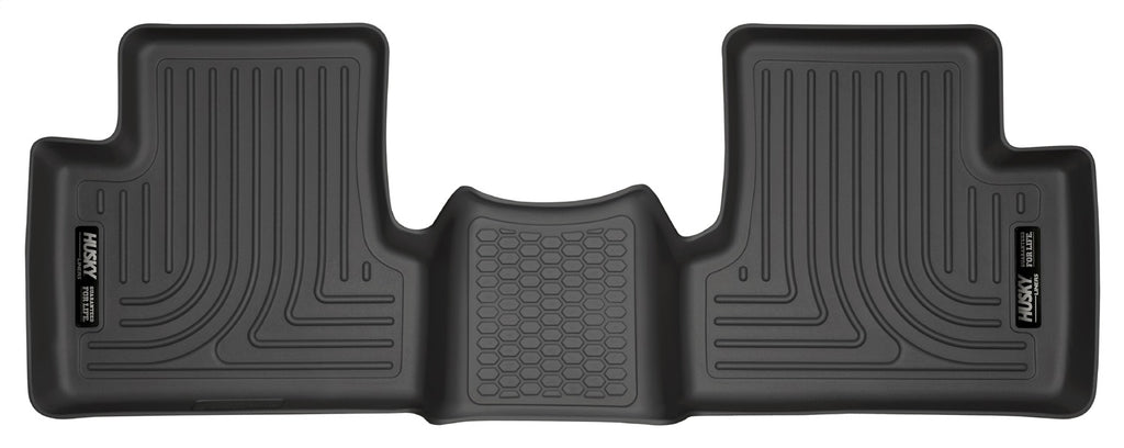 Husky Liners 11271 Weatherbeater-2nd Seat Floor Liner for Select Jeep Cherokee