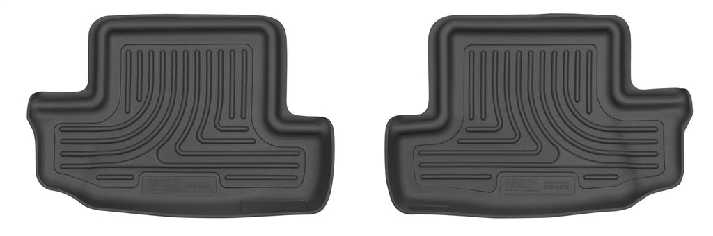 Husky Liners 11421 Weatherbeater-2nd Seat Floor Liner for Select Chevrolet Cruze