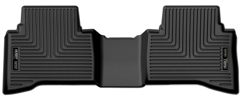Husky Liners 11701 Weatherbeater-2nd Seat Floor Liner for Select Toyota Prius