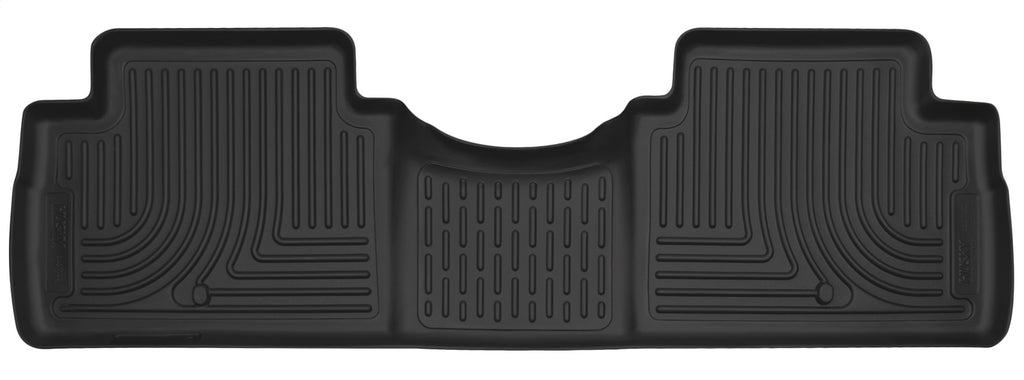 Husky Liners 11771 Weatherbeater-2nd Seat Floor Liner for Select Kia Soul