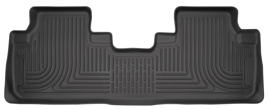 Husky Liners 11791 Weatherbeater-2nd Seat Floor Liner for Select Lexus RX350, Lexus RX350L, Lexus RX450h, Lexus RX450hL