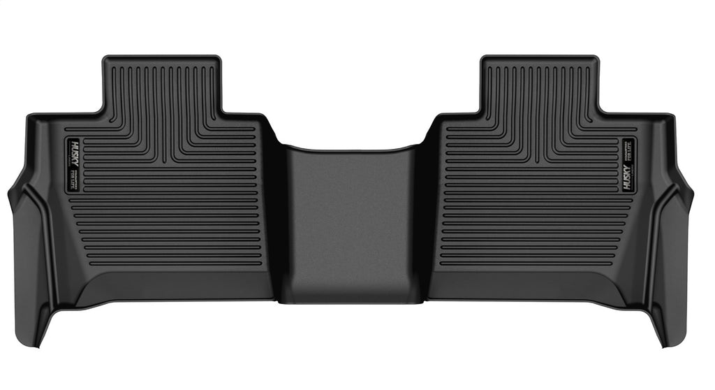 Husky Liners 11841 Weatherbeater-2nd Seat Floor Liner for Select Toyota Sequoia